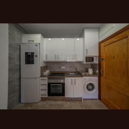 Appartement Playa Zapillo Costa à Almería Extérieur photo