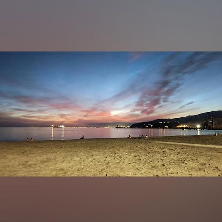 Appartement Playa Zapillo Costa à Almería Extérieur photo