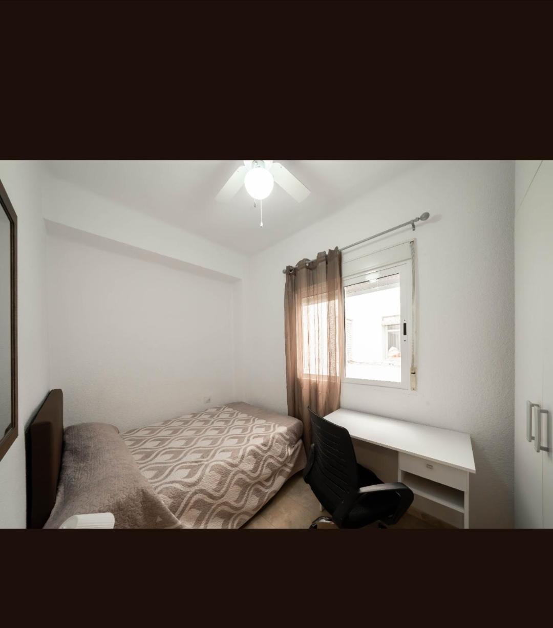 Appartement Playa Zapillo Costa à Almería Extérieur photo