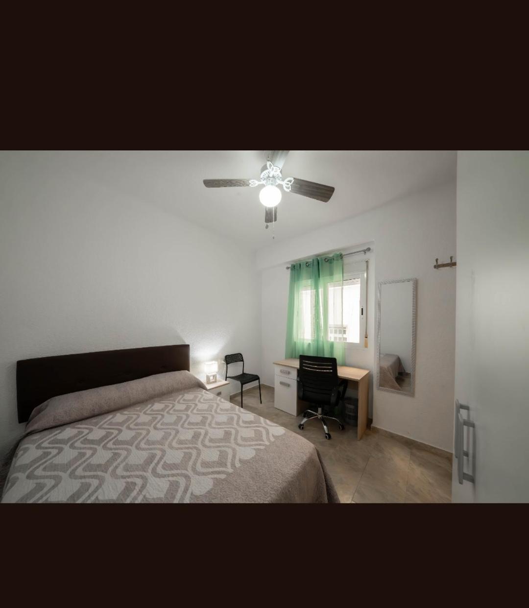 Appartement Playa Zapillo Costa à Almería Extérieur photo