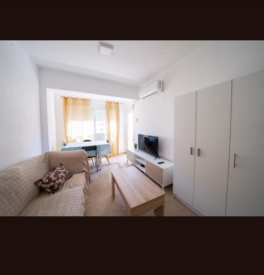 Appartement Playa Zapillo Costa à Almería Extérieur photo