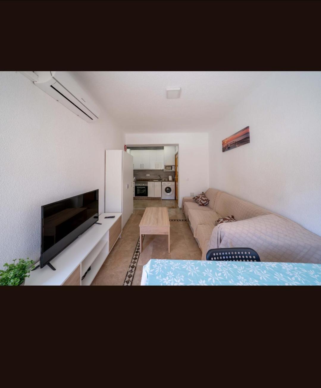 Appartement Playa Zapillo Costa à Almería Extérieur photo