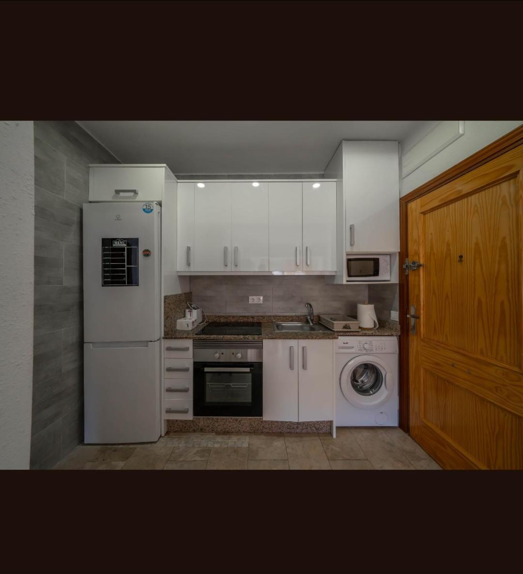 Appartement Playa Zapillo Costa à Almería Extérieur photo